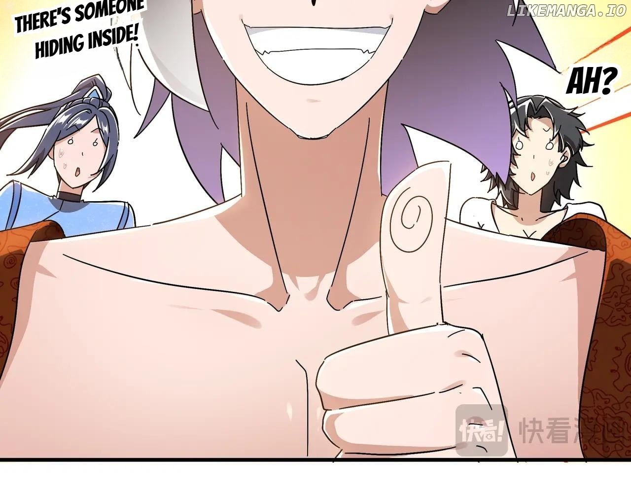 My Furry Harem Is After Me Chapter 362 - page 27